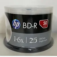 在飛比找蝦皮購物優惠-HP BD-R 25GB 6X Inkjet Printab