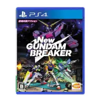 在飛比找蝦皮購物優惠-PS4 NEW GUNDAM BREAKER 新鋼彈創壞者 