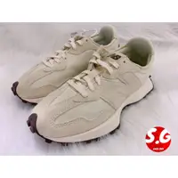 在飛比找蝦皮購物優惠-S.G NEW BALANCE 327 WS327FB 米色