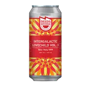 Deeds Intergalactic Lovechild V3 Sour Hazy DIPA
