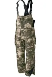 Cabela's Men's MT050 Whitetail Extreme Gore-tex GTX Hunting Bibs O2 Octane Camo