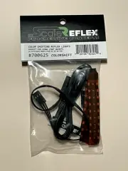COLOR SHIFTING REFLEX LIGHTS (20 Modes via RX/Button)