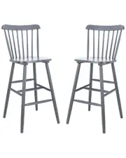 Safavieh Galena Bar Stools Set