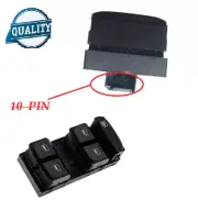 Push-Button for Audi A5 From 2007 Left Switch Control Window Openers Top