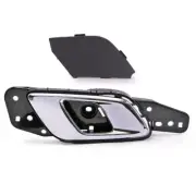 For Ford Mazda Ranger BT-50 2012 20 Rh Front Door Interior Door Handle Chrome