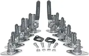 [Grundfos] 96806133 Dielectric Isolation Bronze Valve Kit for UP Series Circulator Pumps - 1-1/2" NPT