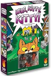 Here Kitty Kitty