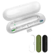 Electric Toothbrush Case Cover Holder Portable Travel Storage Box For Oral-B AU