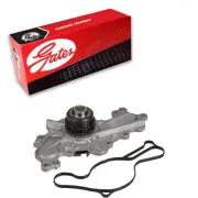 Gates Engine Water Pump For 2013-2014 Ford Police Interceptor Utility (for: Ford)