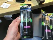 Duracell 10' Flat Micro USB to USB Sync and Charge Cable, Model PRO908 or PRO907