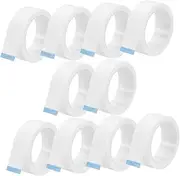 SOESFOUFU Eyelash Extension Supplies Lash Tape Non Woven Fabric Tape for Lash Extensions Makeup Artist Must Haves