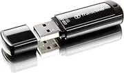 Transcend JetFlash 350 USB Flash Drive (TS16GJF350)