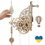 UGears Aero Clock