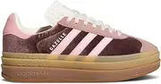 [adidas Originals] Samba Classic Shoes, Shadow Brown/Warm Clay/Glow Pink, 6