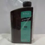 SUNLU Standard Resin 405 nm UV Curing, Clear Green, 1000g ~ NEW SEALED