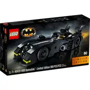 LEGO 40433 - Super Heroes Batman 1989 Batmobile - Limited Edition