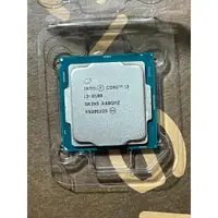 在飛比找蝦皮購物優惠-Intel Core i3 8100 3.6G 6M 4C4