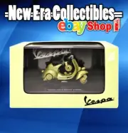 NewRay Vespa Series 1952 Vespa 125 6 Giorni 1/32 Scale Diecast Piaggio