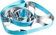 Multi-Loop Yoga Stretch Strap Stretching Out Yoga Strap Light And Practical Stretch Band For Pilates Physical