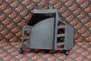 NEW Yamaha Blaster nerfs nerf bars PLASTIC heel guards 1990-06 3JM-21691-00 left