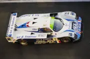 Henri Pescarolo Alain Ferte Franck Lagorce Courage C32LM Porsche 1994 Photo 1
