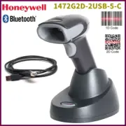 Honeywell 1472G2D-2USB-5-C 1472g USB Voyager Cordless Barcode Scanner With Base