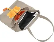 GANAZONO Cat Carrier Bag Lion Design Soft Pet Carrier for Cats Collapsible Canvas Sling Bag Pet Supplies Comfortable