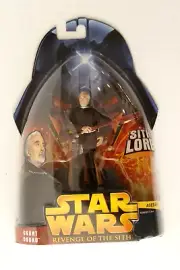 STAR WARS SITH LORD COUNT DOOKU HASBRO 2005