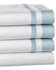Dea Italian Linens Marta Double Insert Sheet Set