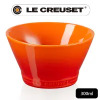 在飛比找PChome24h購物優惠-LE CREUSET-新采和風系列-瓷器味增湯碗300ml 