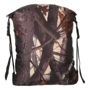 Compression Stuff Sack, M Waterproof Sleeping Bag Storage Sack, Camouflage