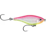 Rapala SXRTM08EC: X-Rap Twitchin' Mullet 08 Electric Chicken