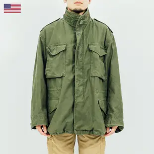 美軍公發M65野戰夾克 U.S.Army M65 Field Jacket 外套 M-1965