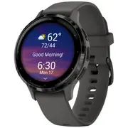 Garmin Venu 3S Fitness Smartwatch Pebble Grey