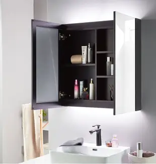 90*70*13CM 鏡櫃 LED浴室鏡 智能鏡箱 衛生間儲物櫃太空鋁鏡面櫃帶燈 洗手間置物櫃收納櫃 (7.3折)