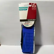 Vidal Sassoon Active Wear No Sweat Fast Dry Strong Hold Headband Hair Band