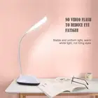 LED Desk Bedside Reading Lamp Adjustable Table Study F3U9 Light✨/ N2P8