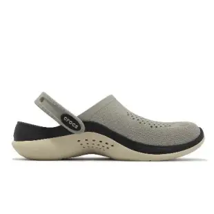 Crocs 涼拖鞋 Literide 360 Clog 男鞋 女鞋 大象灰 洞洞鞋 膠鞋 克駱格 卡駱馳 2067081LO