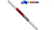 .355 KBS Hi-REV Wedge X Flex Taper Tip Steel Shaft - 37" Length