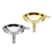 Small Funnel Flexible Transmission Tool for Solid Food and Liquid Cooking
