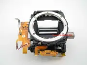 Mirror Box Main Body Assy With AF Sensor + Motor Unit For Canon EOS 5D Mark IV