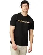 [Ben Sherman] Core Stripe T-shirt in Black