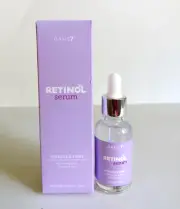 [ OASIS - 7 ] Retinol Serum with Ginseng Extract - 30 ml / 1 fl oz