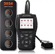 Car OBDII Scanner Tool Diagnostic Code Reader Vehicle Fault Check Engine Light