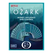Mixlore Ozark Interactive Party Strategy Tabletop Role Playing Board Game 16y+