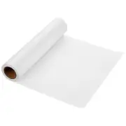 12 Inch x 50Yards White Trace Paper Translucent Tracing Paper for Sewing Drawing