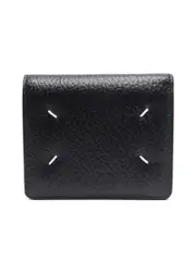 Maison Margiela Pebbled Bifold Wallet