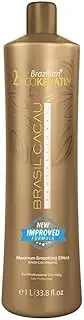 Brasil Cacau Eco Keratin Treatment, 1000 millilitre