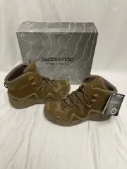 Lowa Zephyr TF Mid Task Force Coyote Brown 9.5