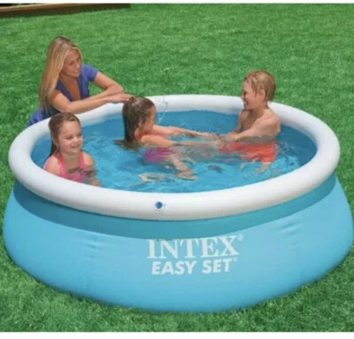 Intex 6 ft x 20 In Easy Set Inflatable Swimming Pool -28101EH (54402E) BRAND NEW